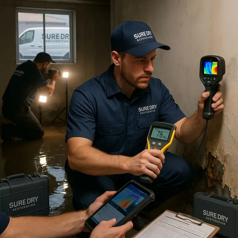 Initial Assessment and Documentation process in Rafael Hernandez, PR